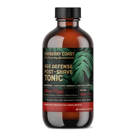 Barberry Coast Age-Defense Post-Shave Tonic Finca Vigia 4oz