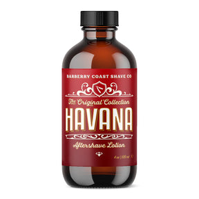 Barberry Coast H@VANA 2-in-1 Aftershave Lotion & Daily Moisturizer 4oz