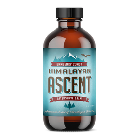 Barberry Coast Himalayan Ascent 2-in-1 Aftershave Lotion & Daily Moisturizer 4oz