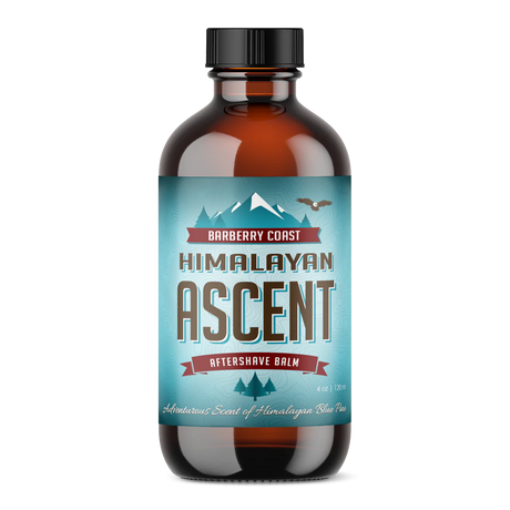 Barberry Coast Himalayan Ascent 2-in-1 Aftershave Lotion & Daily Moisturizer 4oz