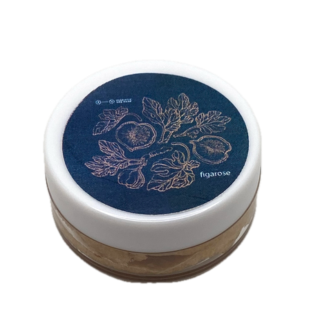 Barrister and Mann Figarose Shave Soap Sample 1/4oz