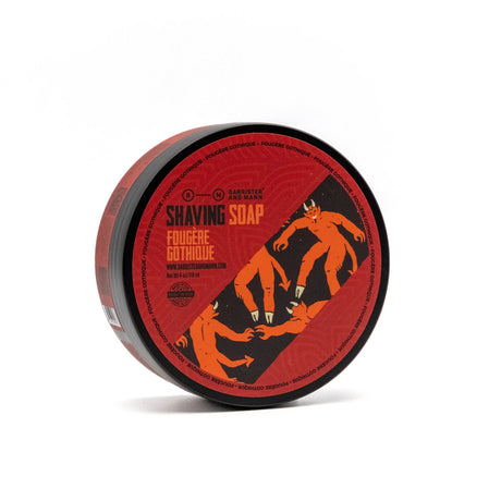 Barrister and Mann Fougere Gothique Shaving Soap 4oz