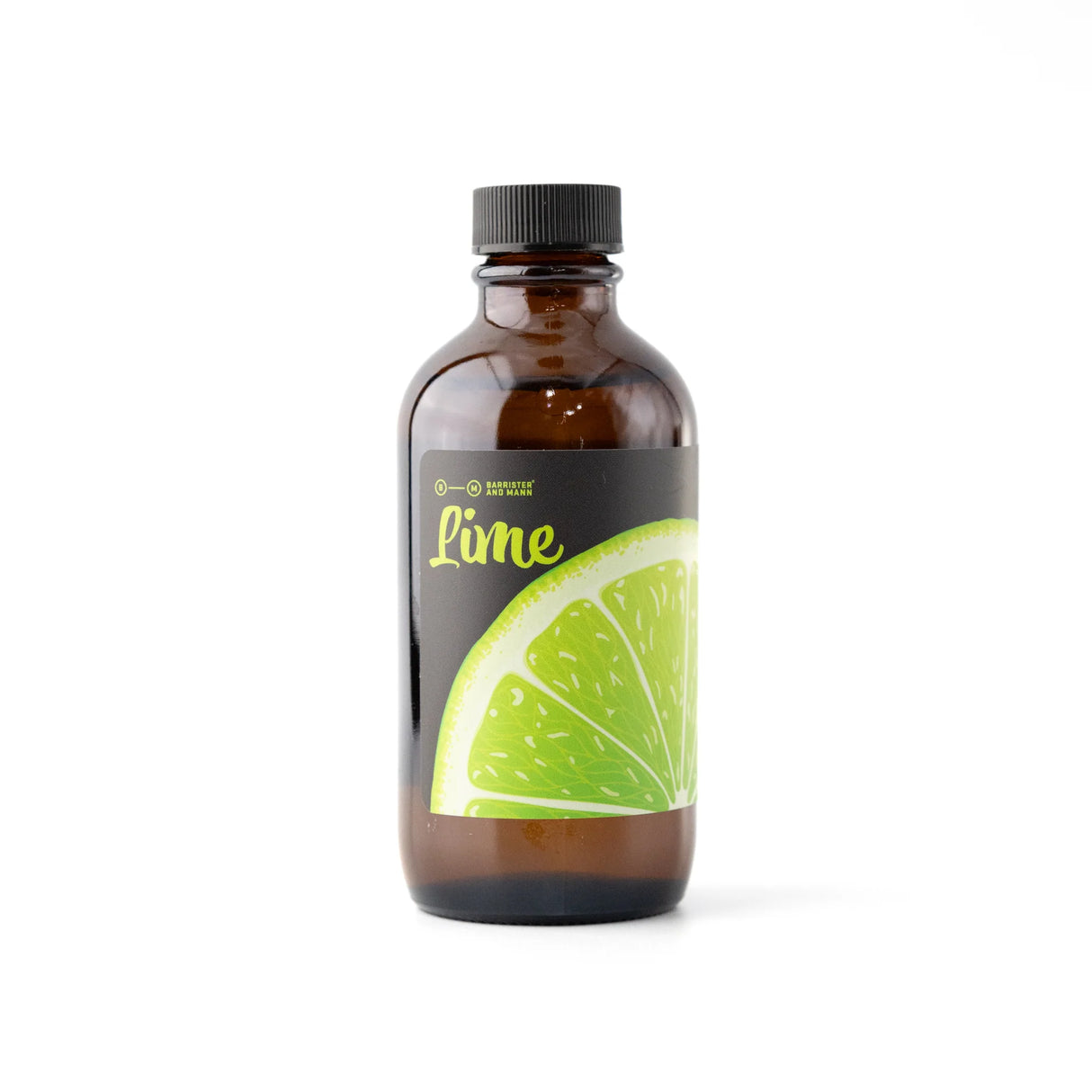 Barrister And Mann - Lime - Aftershave Splash - 3.5oz