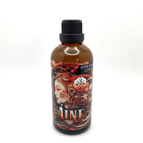 BBS Soap Company Aine Aftershave Splash 100ml