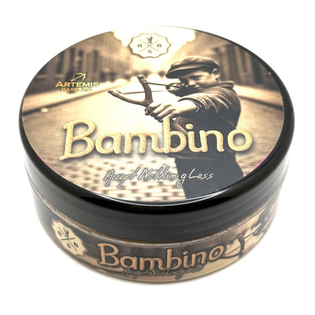 BBS Soap Company Bambino Shave Soap 4.5oz