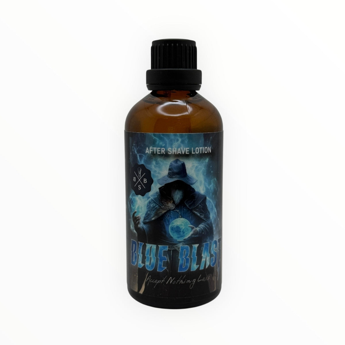 BBS Soap Company Blue Blast Aftershave Splash 100ml