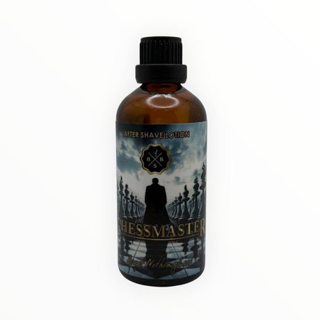 BBS Soap Company Chessmaster Aftershave Splash 100ml