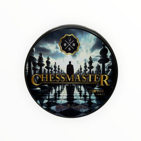 BBS Soap Company Chessmaster Shaving Soap 4.5oz