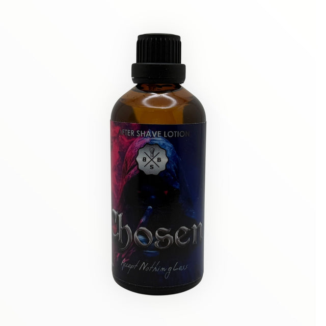 BBS Soap Company Chosen Aftershave Splash 100ml