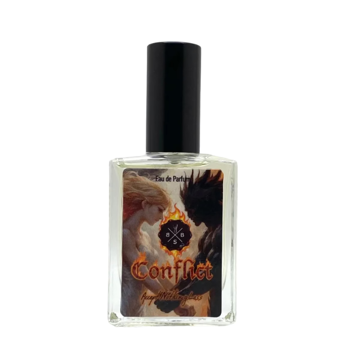 BBS Soap Company Conflict Cologne 50ml