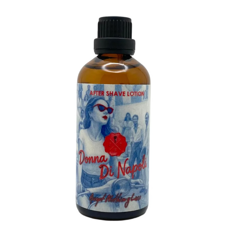 BBS Soap Company Donna Di Napoli Aftershave Splash 100ml