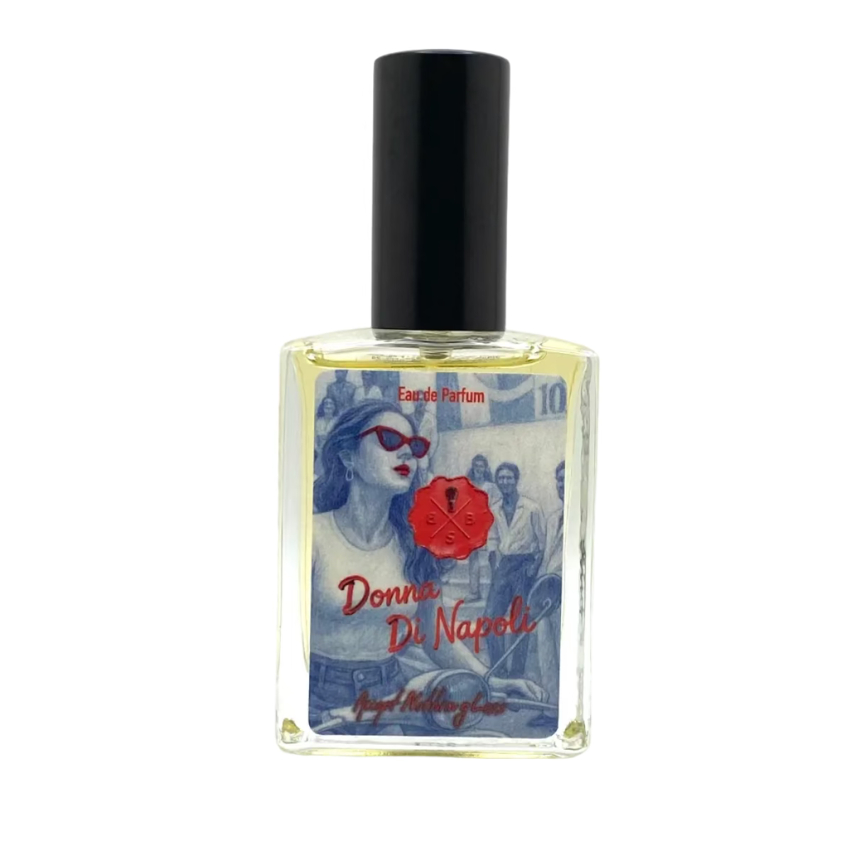 BBS Soap Company Donna Di Napoli Cologne 50ml