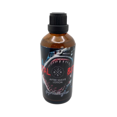 BBS Soap Company Fatal Bite Aftershave Splash 100ml