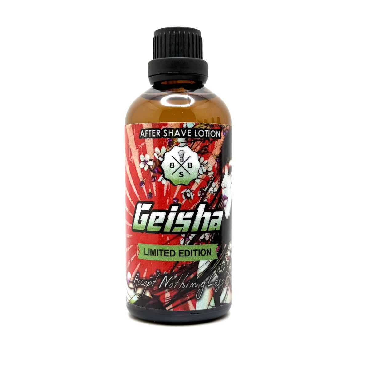 BBS Soap Company Gehisa Aftershave Splash 100ml