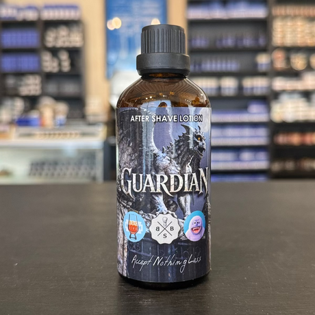 BBS Soap Company Guardian Aftershave Splash 100ml