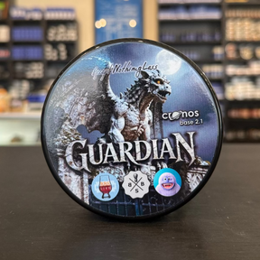 BBS Soap Company Guardian Shaving Soap 4.5oz