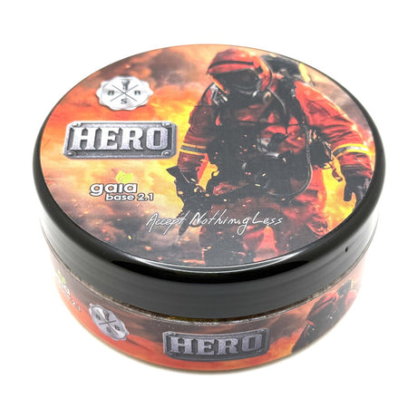 BBS Soap Company Hero Shave Soap 4.5oz