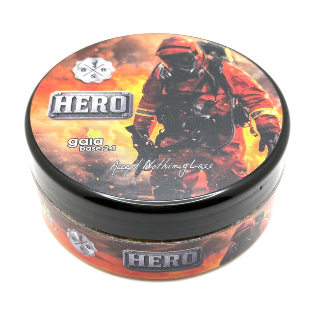 BBS Soap Company Hero Shave Soap 4.5oz