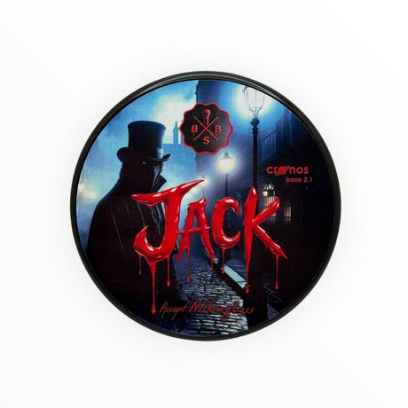 BBS Soap Company Jack Shaving Soap 4.5oz