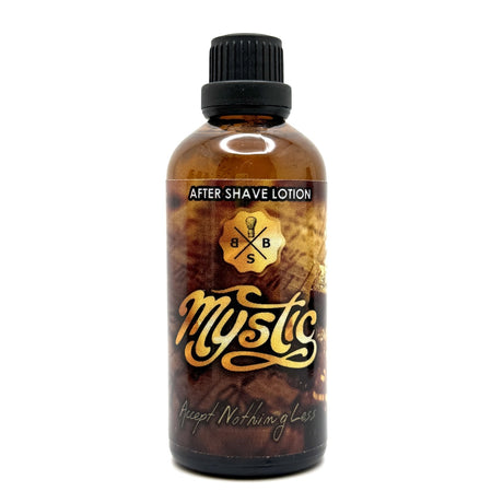 BBS Soap Company Mystic Aftershave Splash 100ml