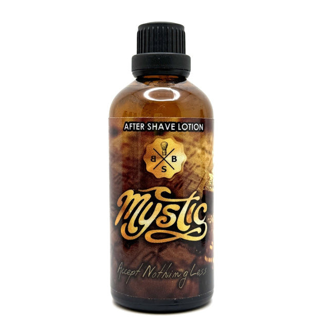 BBS Soap Company Mystic Aftershave Splash 100ml