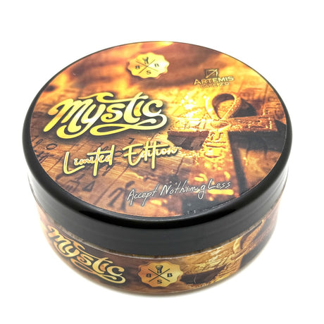 BBS Soap Company Mystic Shave Soap 4.5oz