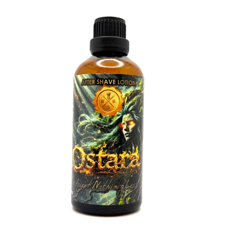 BBS Soap Company Ostara Aftershave Splash 100ml
