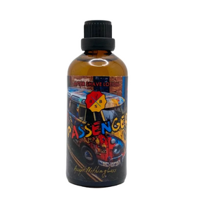 BBS Soap Company Passenger Aftershave Splash 100ml