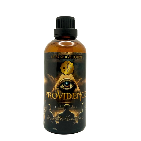 BBS Soap Company Providence Aftershave Splash 100ml