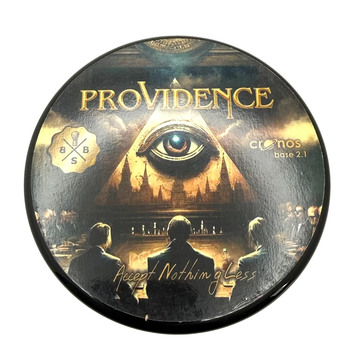 BBS Soap Company Providence Shaving Soap 4.5oz
