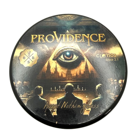 BBS Soap Company Providence Shaving Soap 4.5oz
