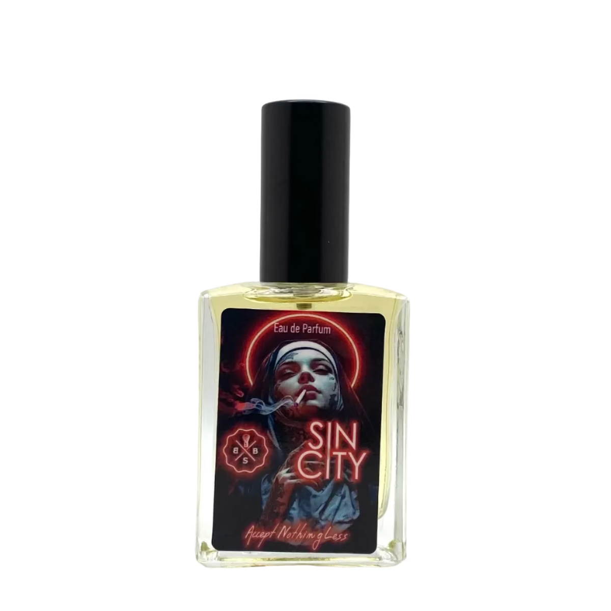 BBS Soap Company Sin City Cologne 50ml
