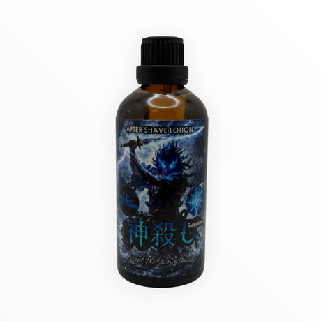 BBS Soap Company Susanoo Aftershave Splash 100ml