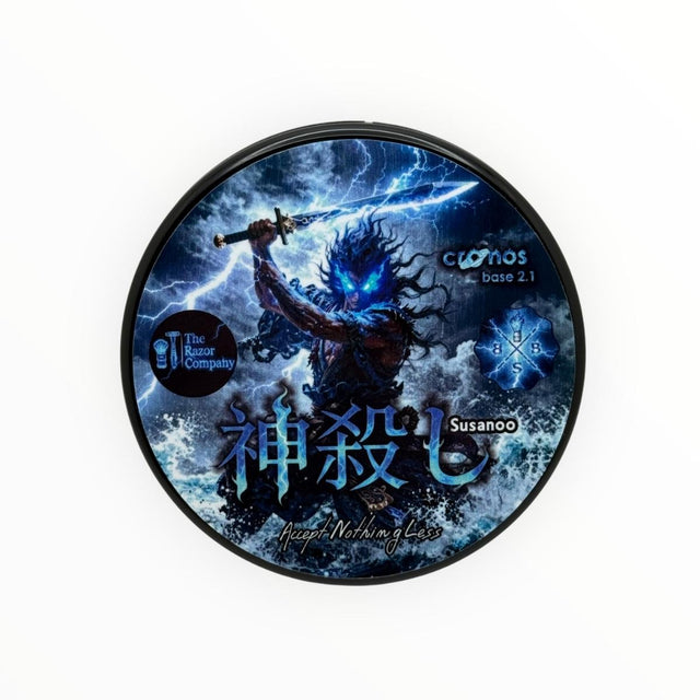 BBS Soap Company Susanoo Shaving Soap 4.5oz