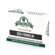 Stirling Soap Company Ben Franklin Bath Soap 5.5oz