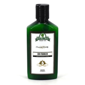 Stirling Soap Company Ben Franklin Witch Hazel & Aloe 200ml