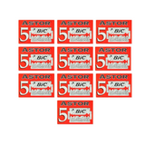 Bic Astor Stainless Double Edge Razor Blades