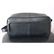 Billion Brothers Buffalo Leather Toiletry Bag Dopp Kit