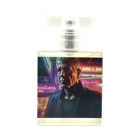 Black Mountain Shaving - 53rd & 3rd - Eau De Parfum 50ml