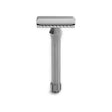 Blackland Blackbird Stainless Steel Double Edge Safety Razor Machined Finish