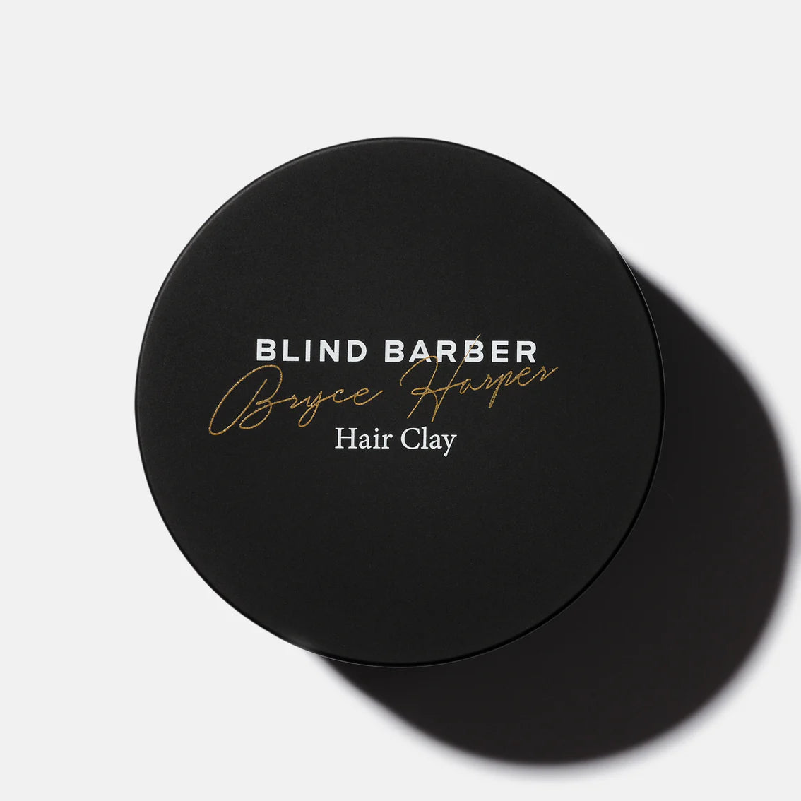 Blind Barber Bryce Harper Hair Clay 2.5oz