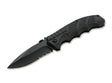 Boker Heckler & Koch Pocket Knife 3.6in D2 Blade