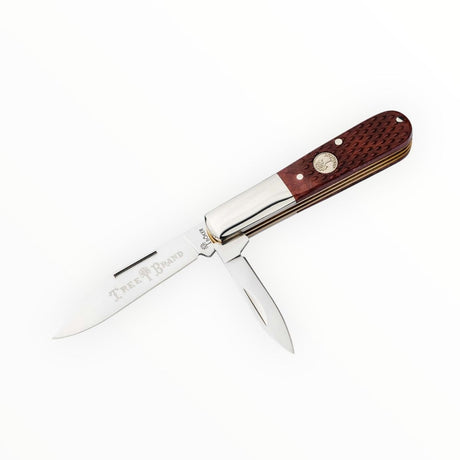 Boker Manufactory Pocket Knife D2 Bone Handle Slipjoint