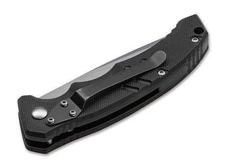 Boker Plus Intention II Black