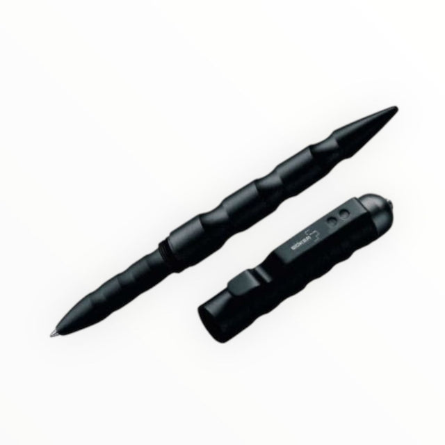Boker Plus MPP Black Tactical Pen Aluminum Handle