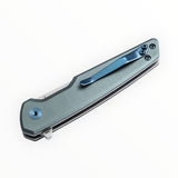 Boker Plus Pocket Knife Nitro V Aluminum Handle Linerlock