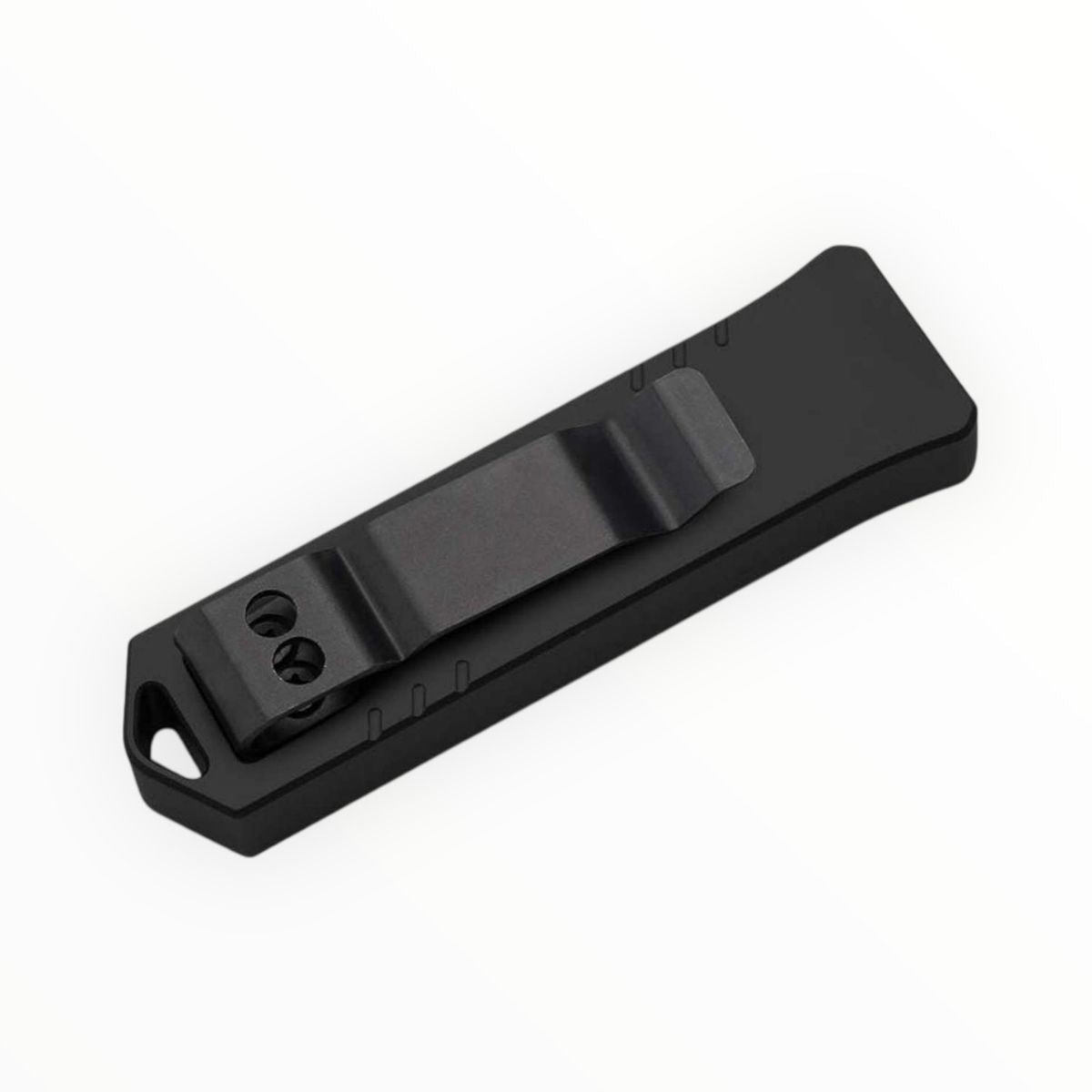 Boker Plus Pocket Knife OTF D2 Blade Aluminum Handle