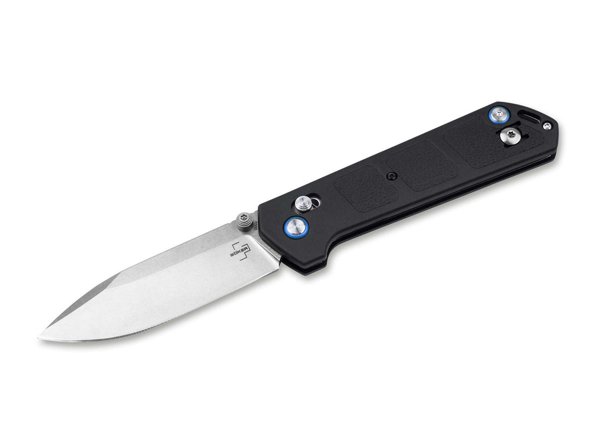 Boker Plus Pocket Knife 3.2in D2 Blade