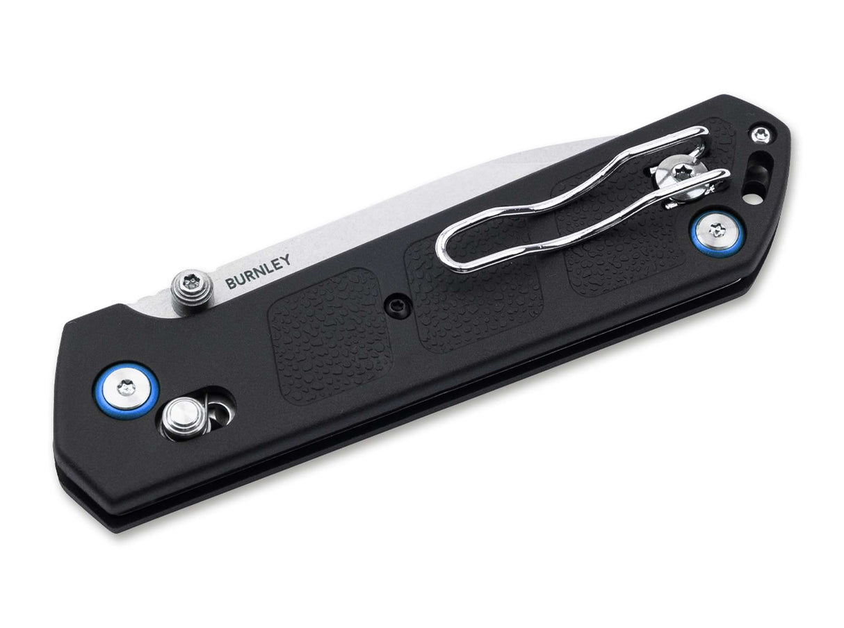 Boker Plus Pocket Knife 3.2in D2 Blade