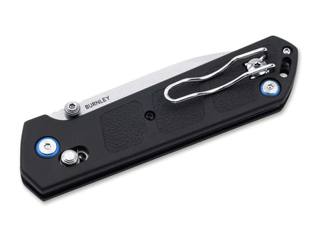 Boker Plus Pocket Knife 3.2in D2 Blade